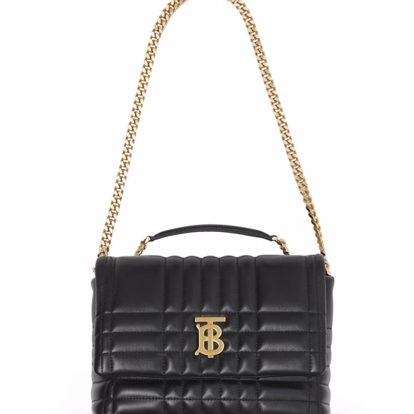 LABOR DAY SALE! NWOT Authentic Burberry Lola Handbag Excellent Condition! - Picture 2 of 11